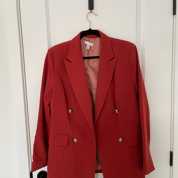 NWT Beautiful TOPSHOP Suit - Picture 5 of 5
